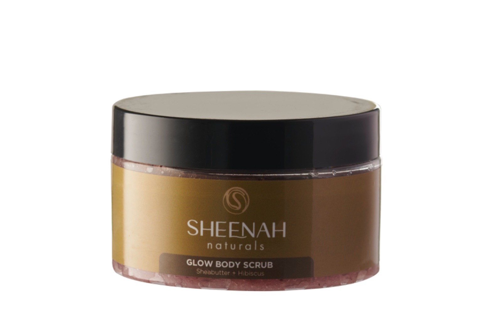 Glow Body Scrubs