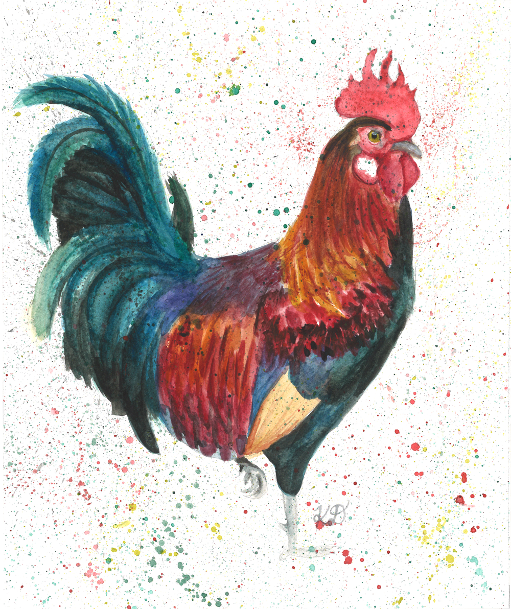 Rooster - Original