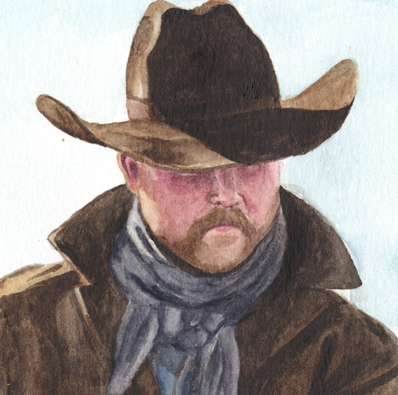 Drifter - Print