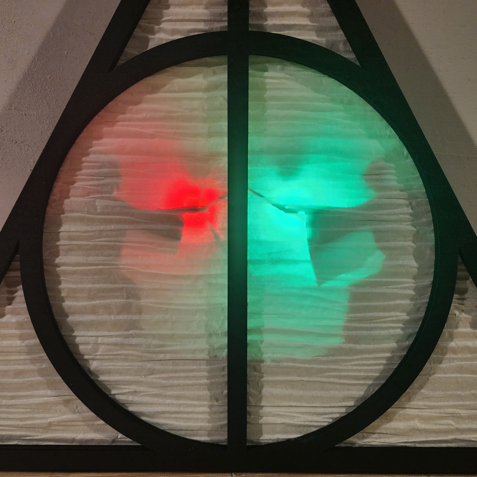 The Deathly Hallows Duel