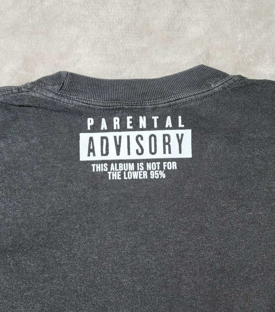 Tony Kendrick Funkyopathy Album T-Shirt