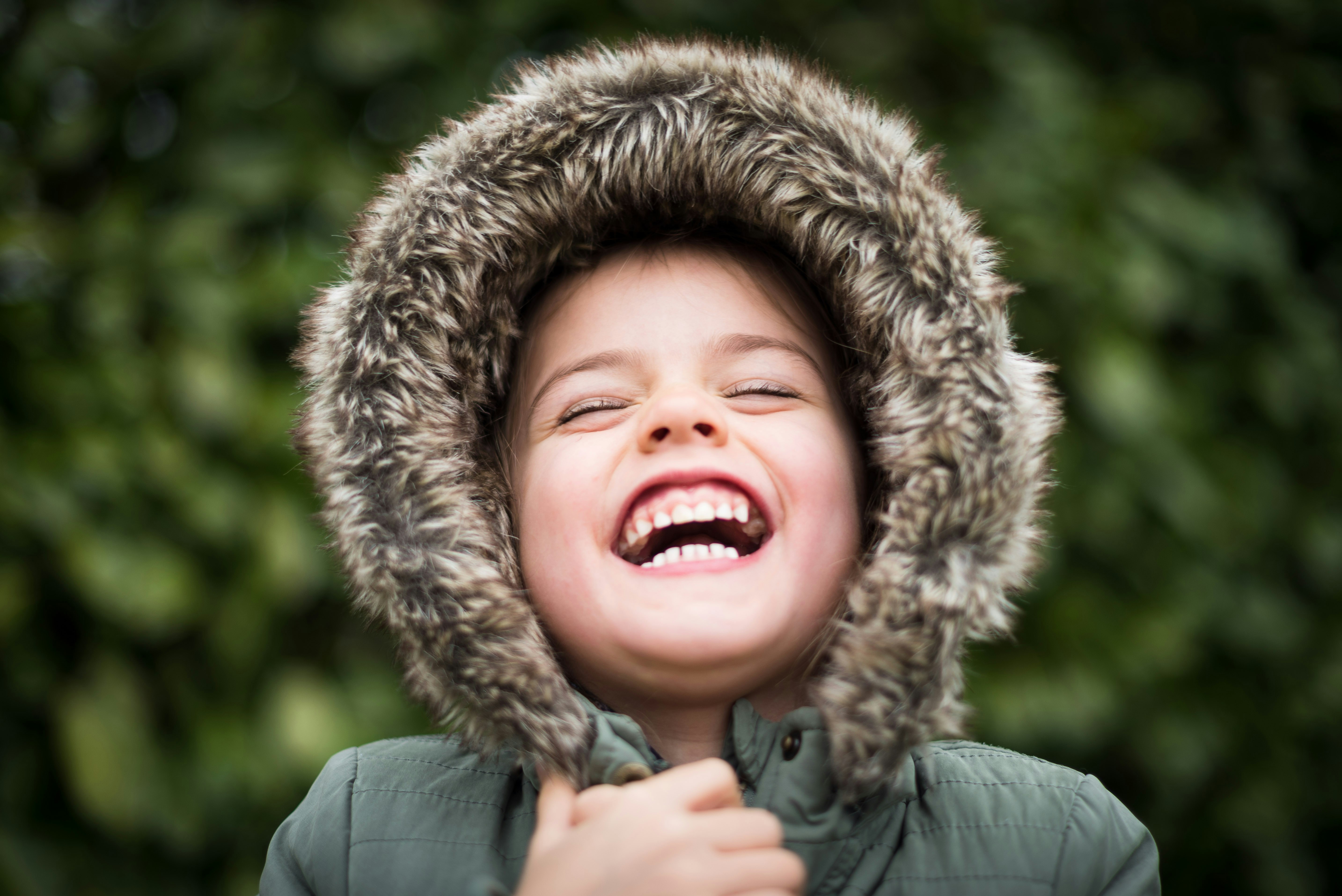 COMING SOON - Give a child a smile