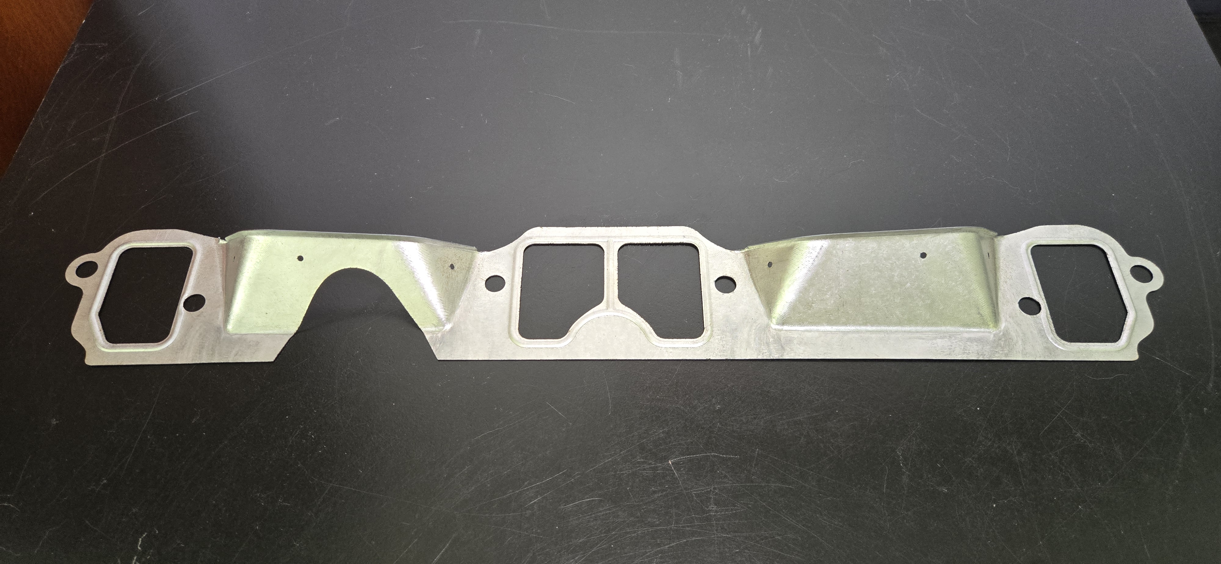 Mopar 340 Passenger's side exhaust manifold gasket 