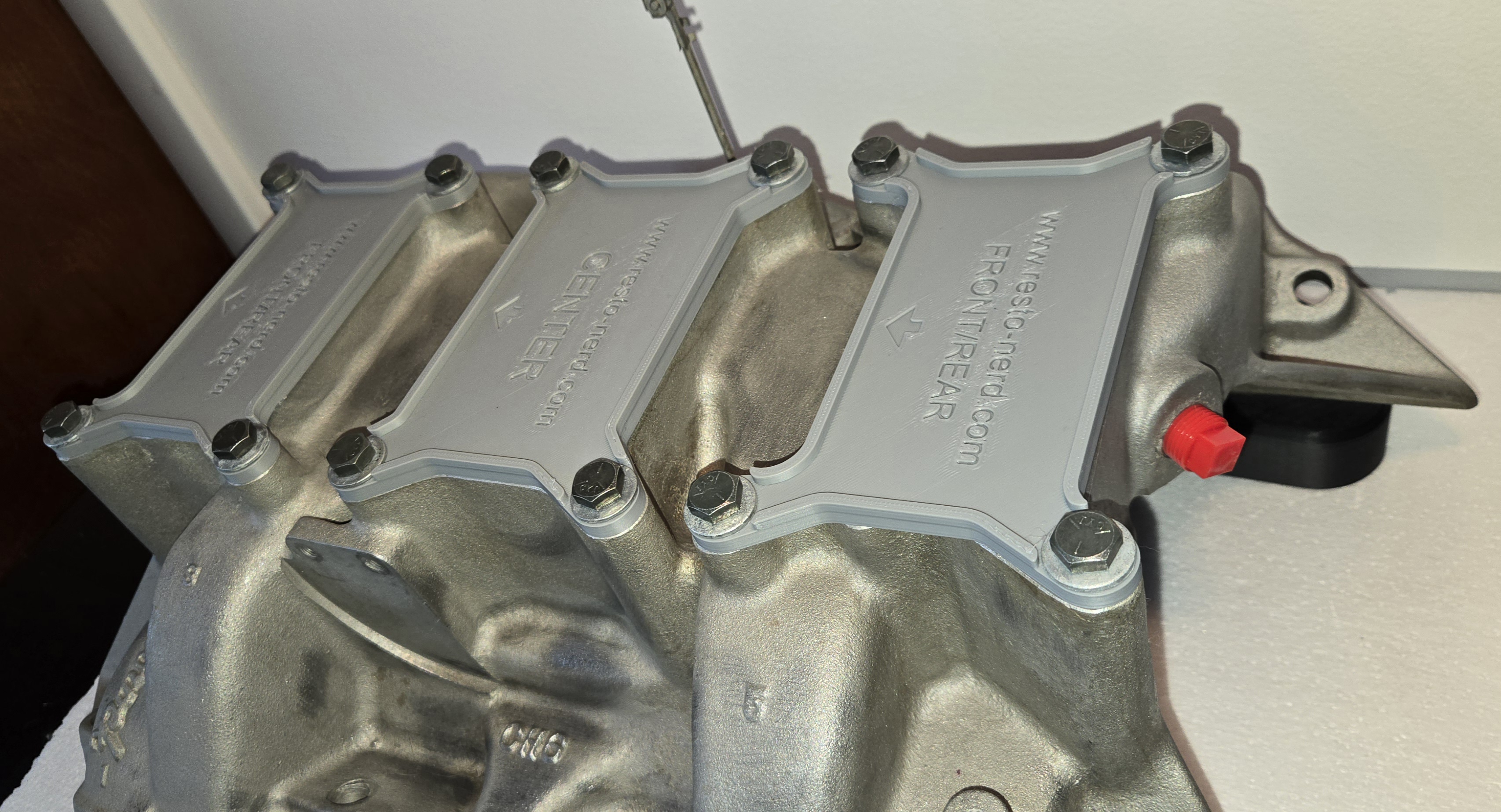 340 Six Pack / Six Barrel Storage/Paint Mask Kit