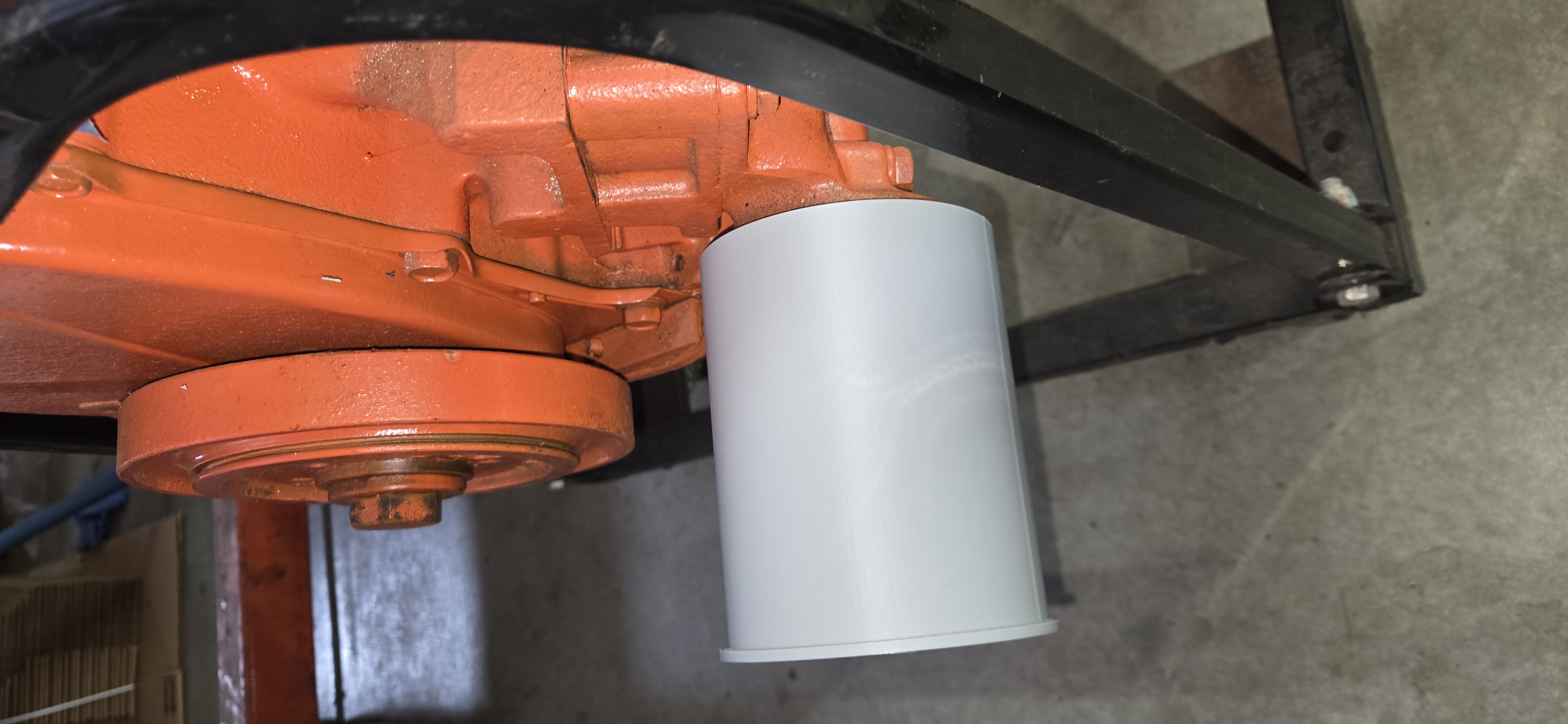Six Pack / Six Barrel "Concours" Paint Mask Kit 440 & 340 CID