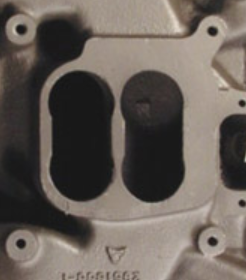 70-71 B/RB Squarebore (AVS/Holley) 4 - Barrel Storage/Paint Mask Kit