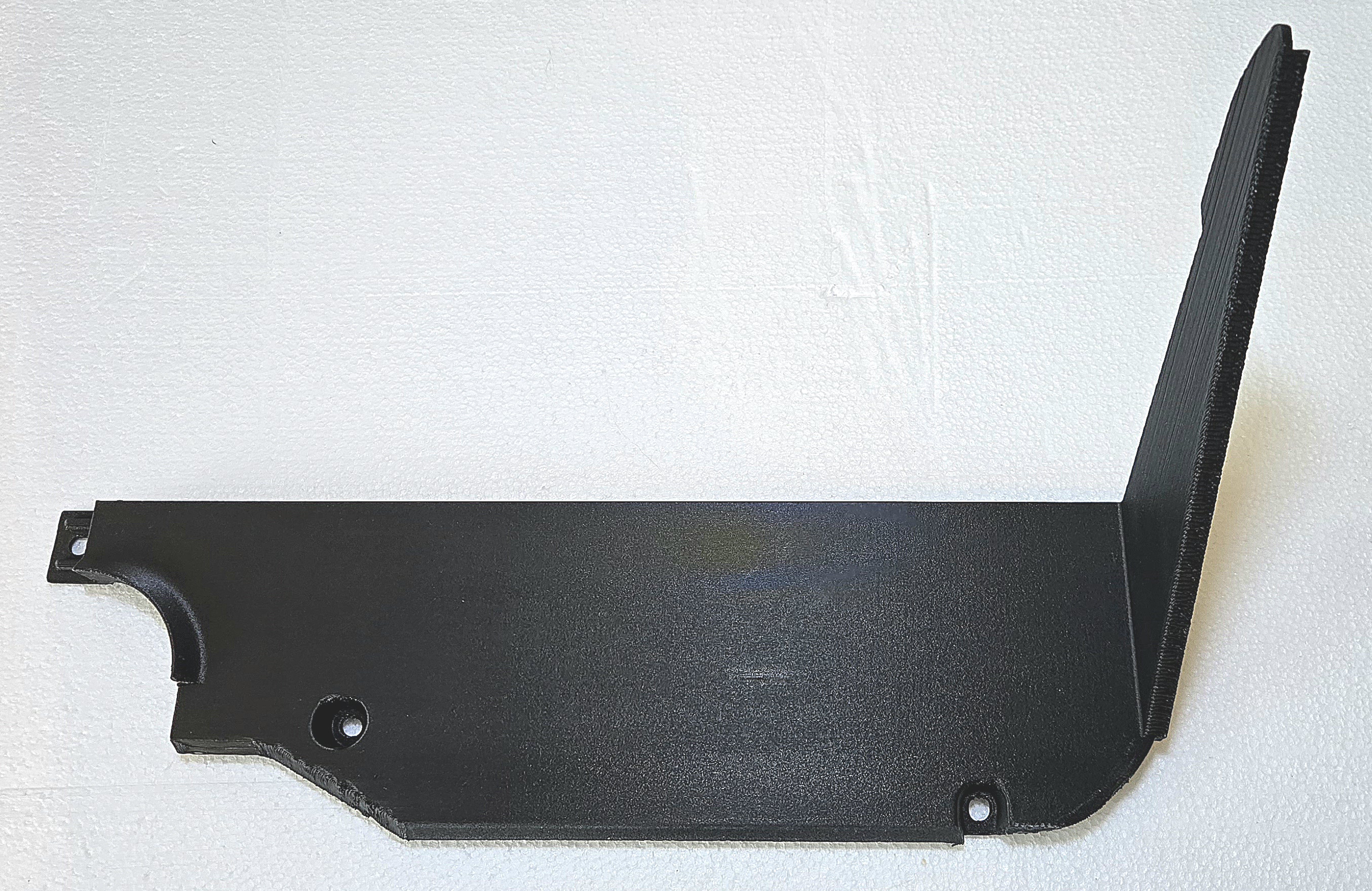 Mopar E-body Radio Delete Panel - 1970 -1974 Challenger/Cuda