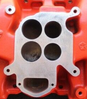 67-69 B/RB 4 - Barrel Storage/Paint Mask Kit