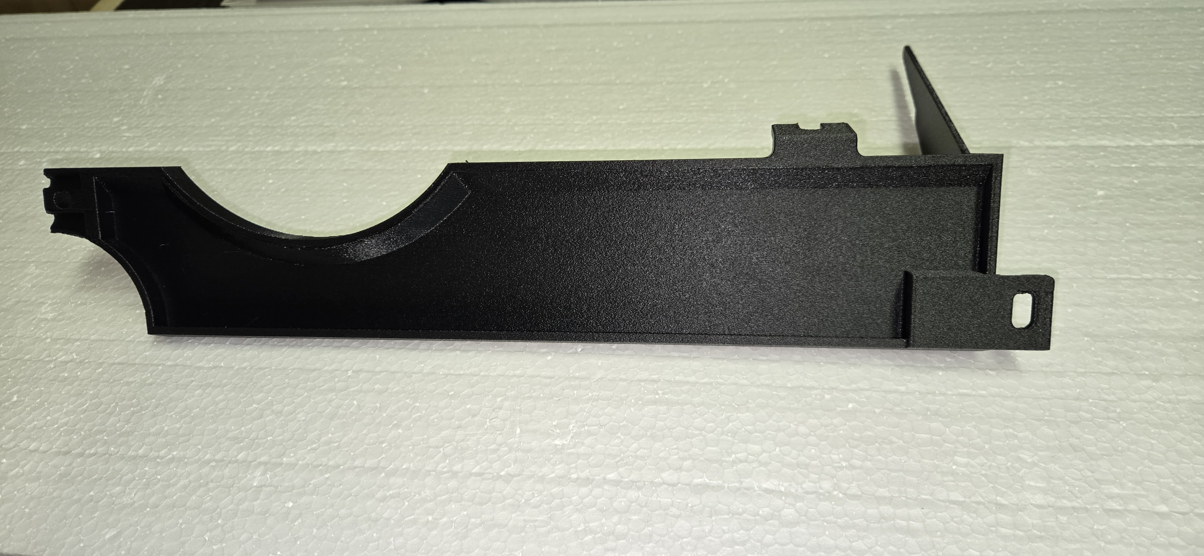 Mopar E-body Heater Delete Panel - 1970 -1974 Challenger/Cuda 
