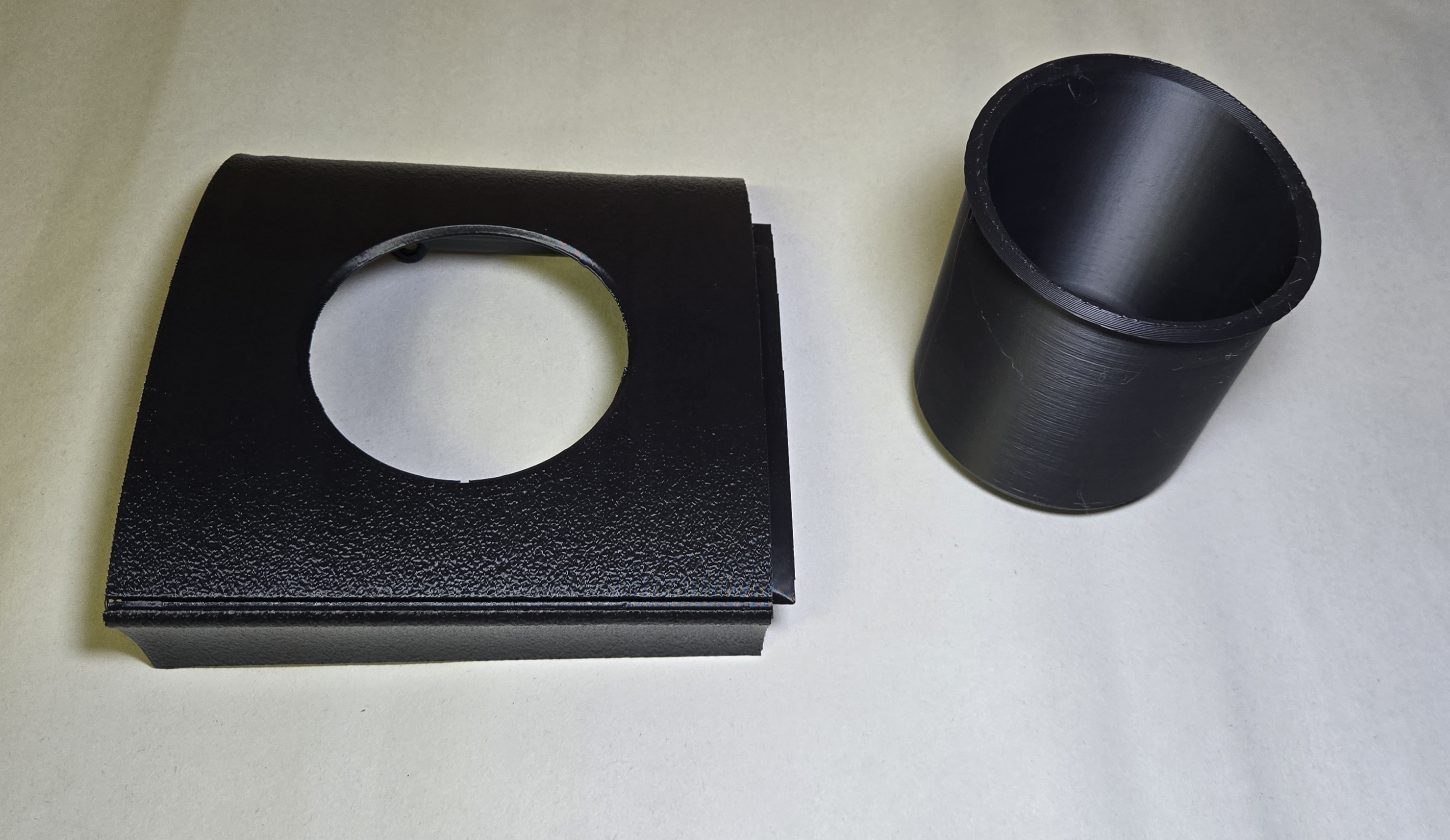 70-74 E-body & 71-74 B-body Cup Holder Front Section
