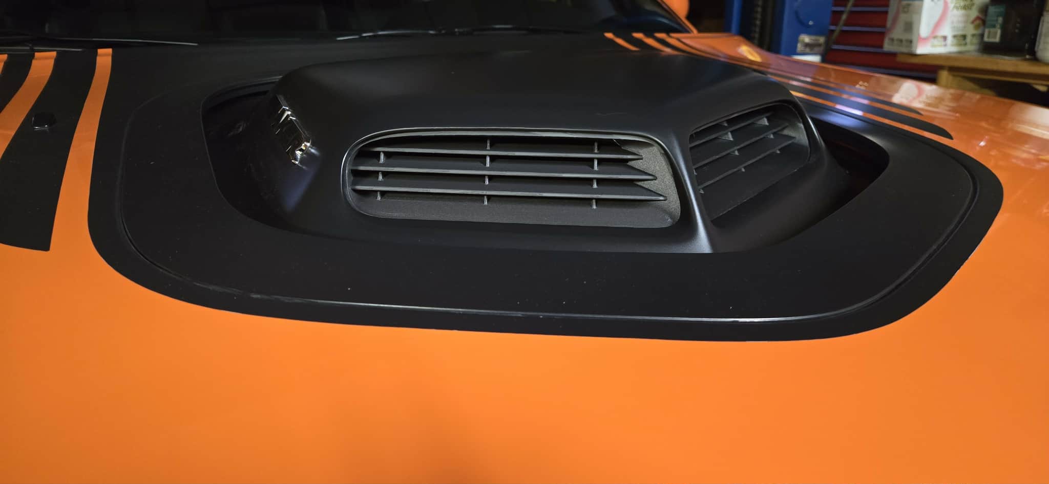 2014-2023 Dodge Challenger - Retro Shaker Bezels