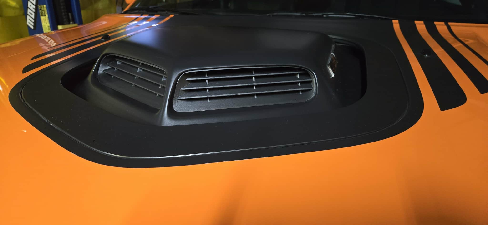 2014-2023 Dodge Challenger - Retro Shaker Bezels