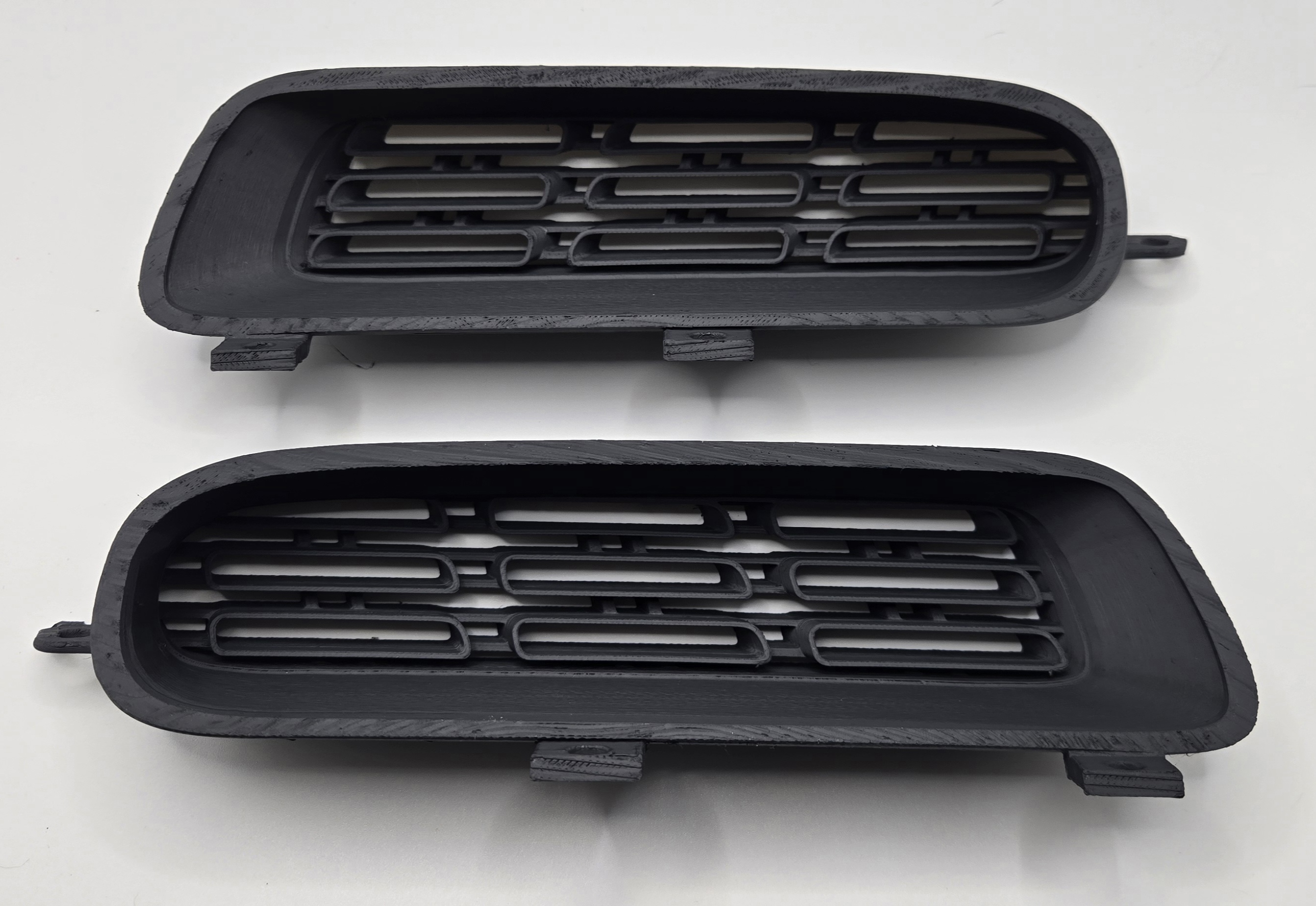 2015 - 2023 Style Dodge Challenger - Reproduction Shaker Bezels