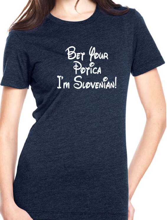 Slovenian Pride T-Shirt
