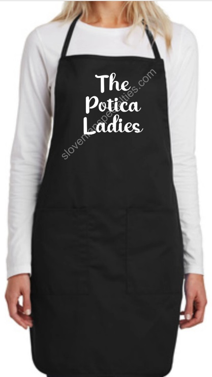 The Potica Ladies Apron