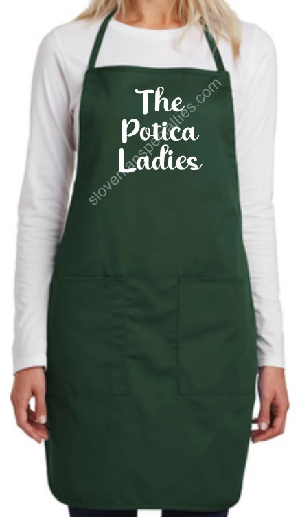 The Potica Ladies Apron