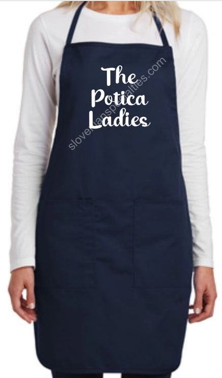 The Potica Ladies Apron