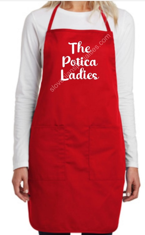 The Potica Ladies Apron
