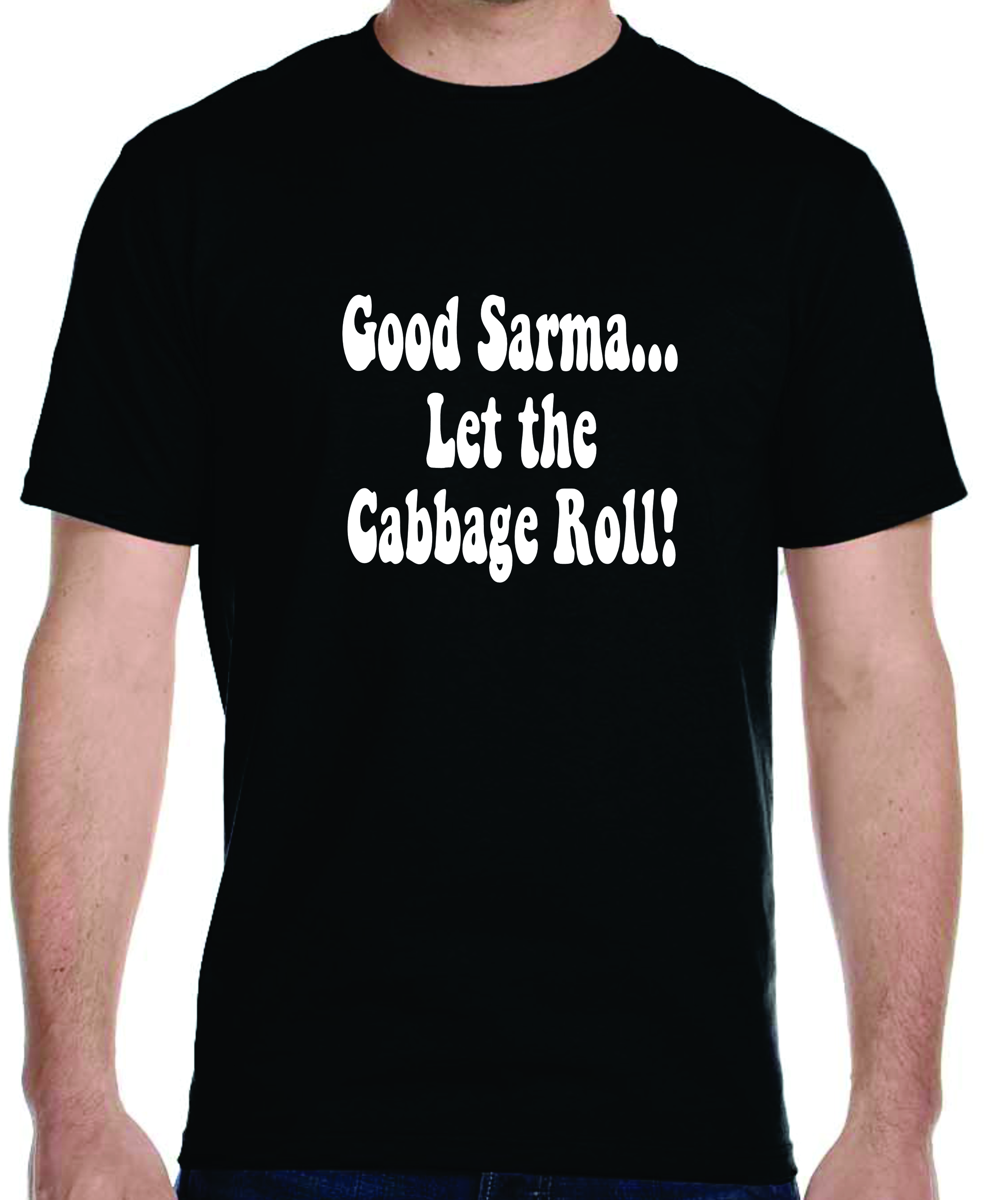 Good Sarma Let the Cabbage Roll