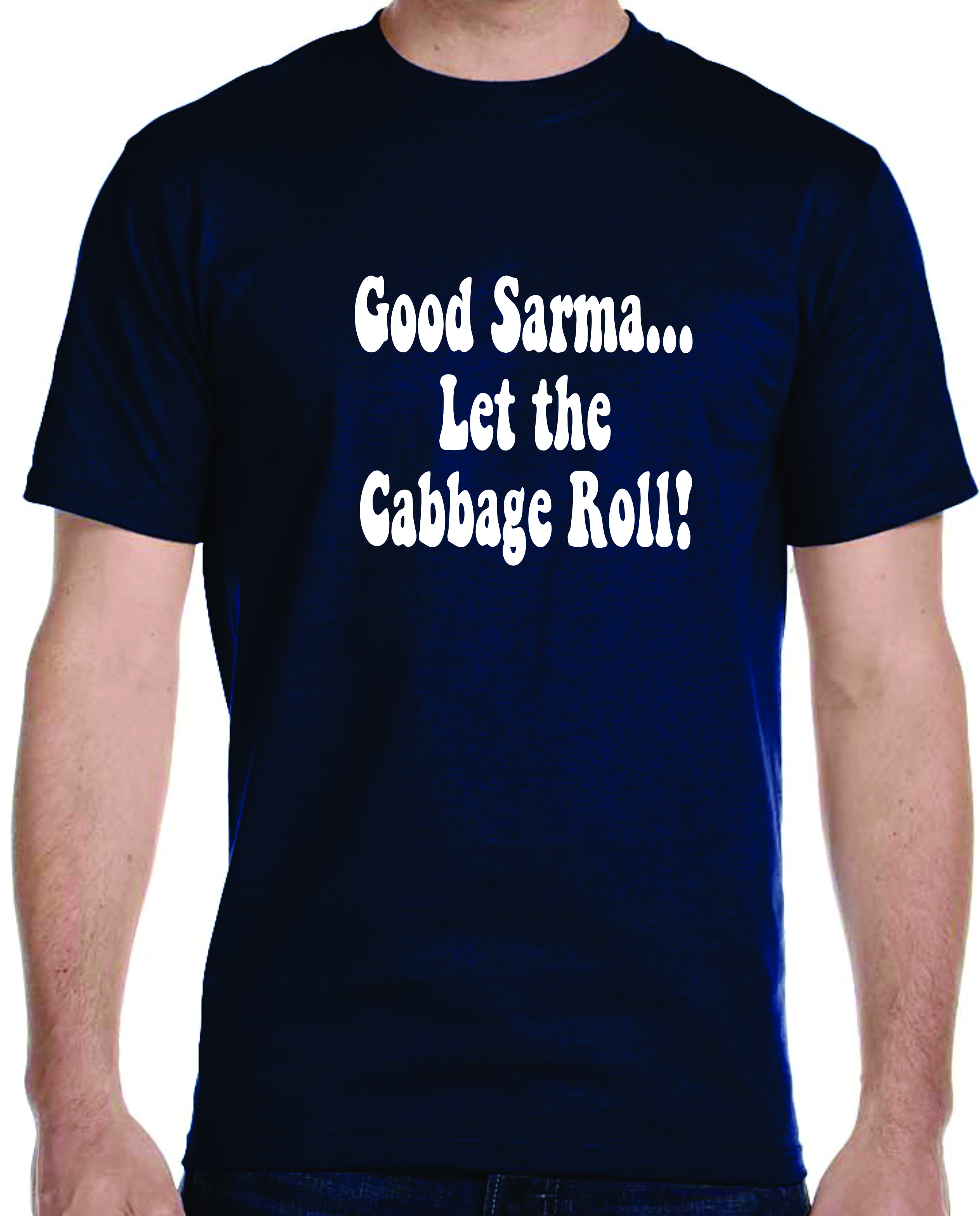 Good Sarma Let the Cabbage Roll