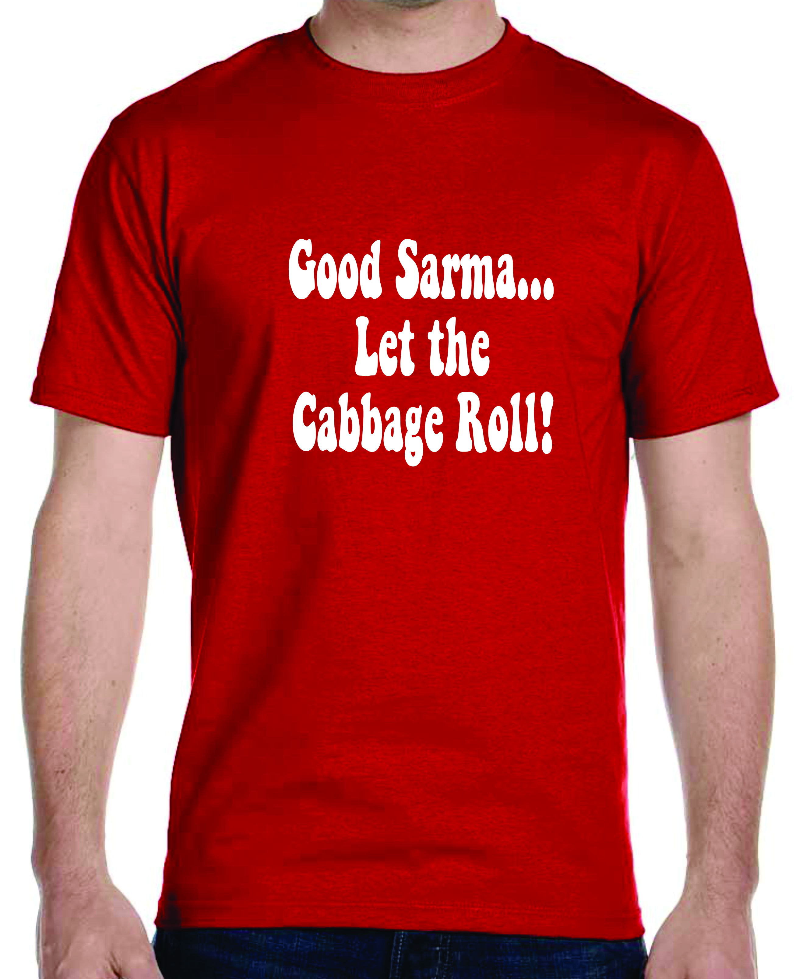 Good Sarma Let the Cabbage Roll