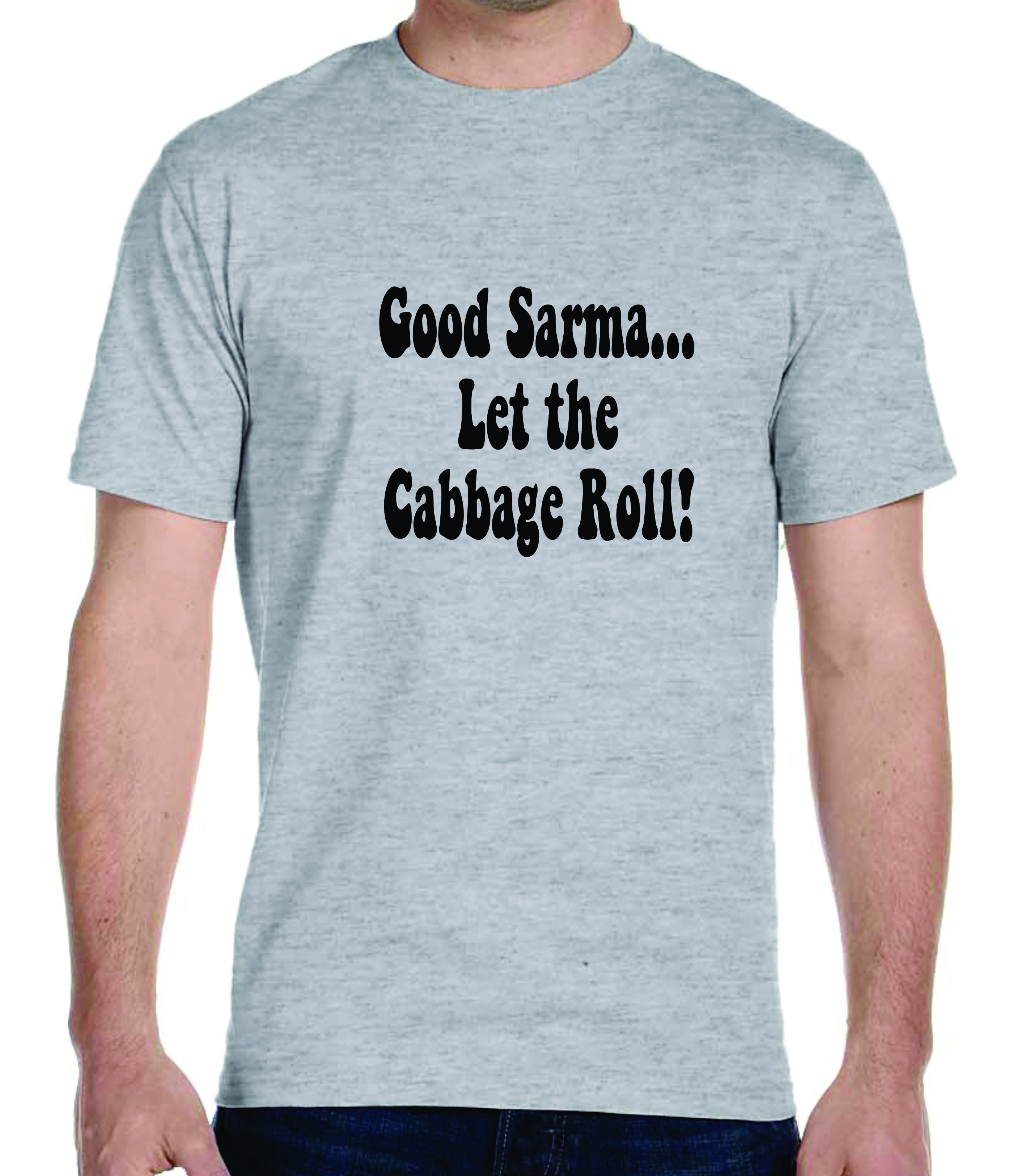 Good Sarma Let the Cabbage Roll