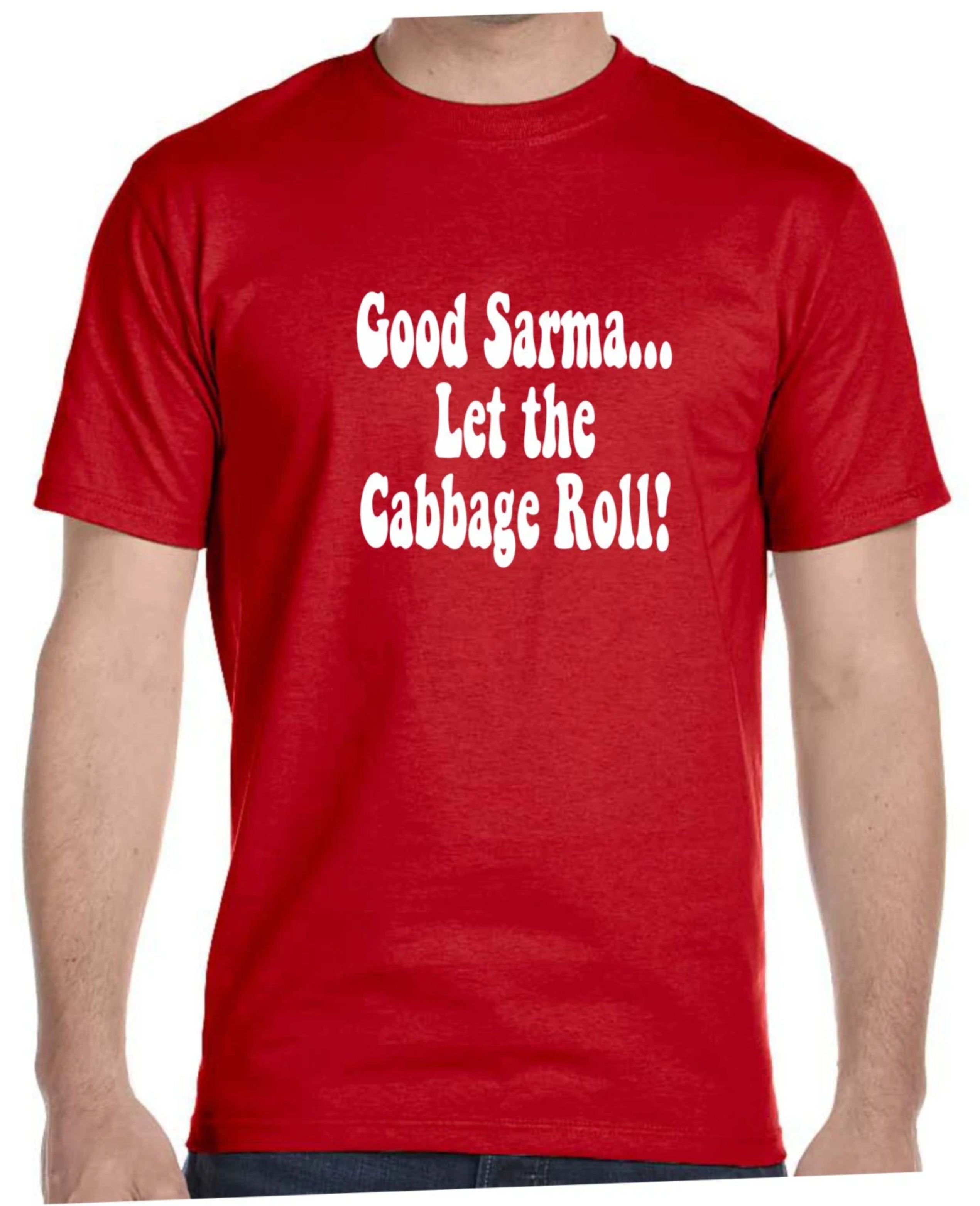 Good Sarma Men's Tee Shirt
