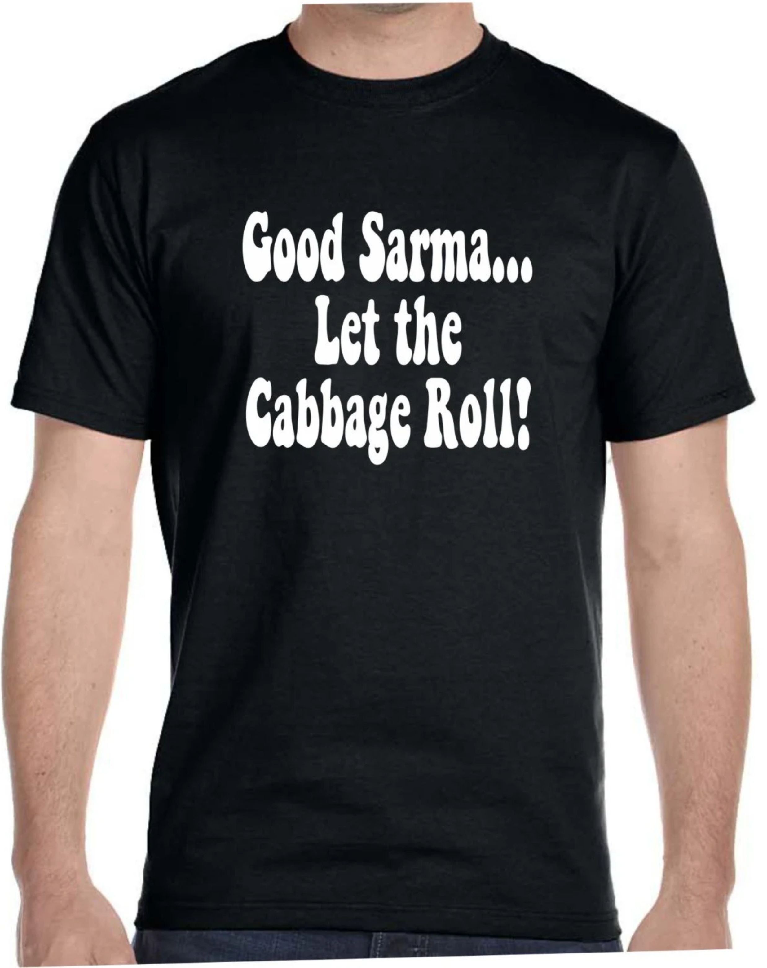 Good Sarma Men's Tee Shirt