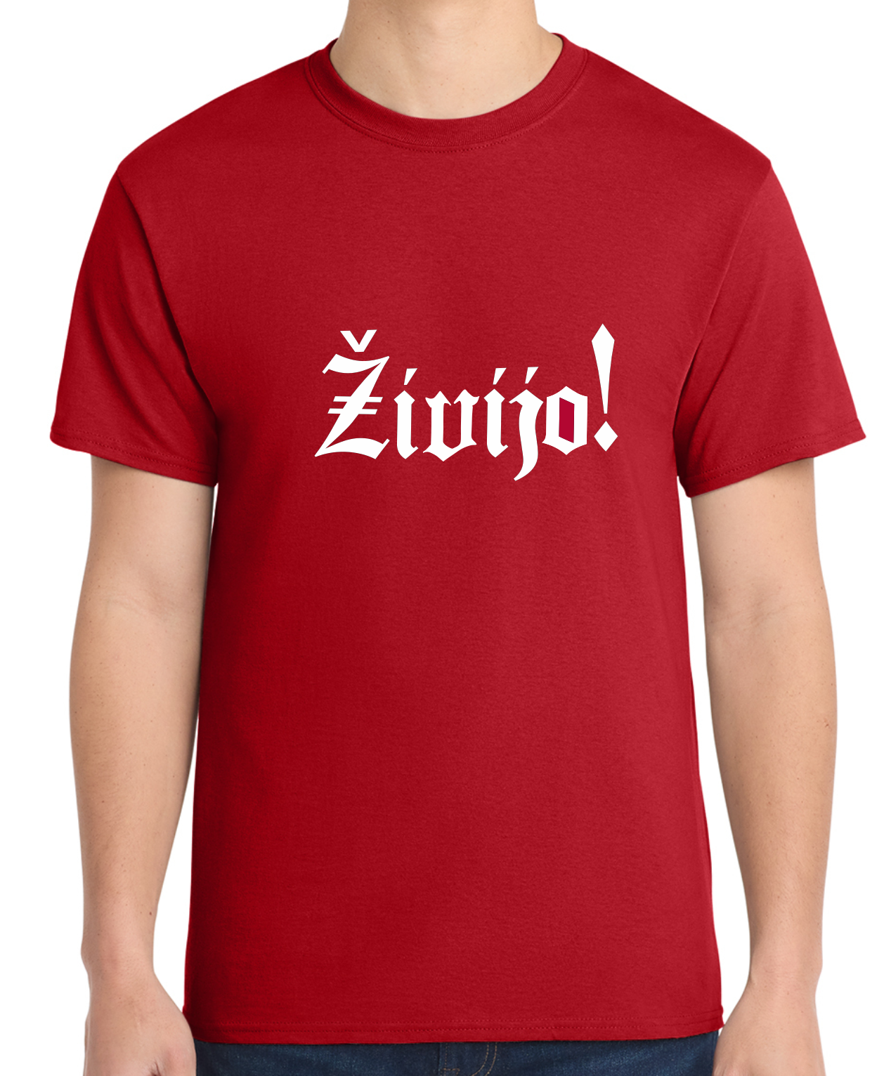Živijo! T-Shirt