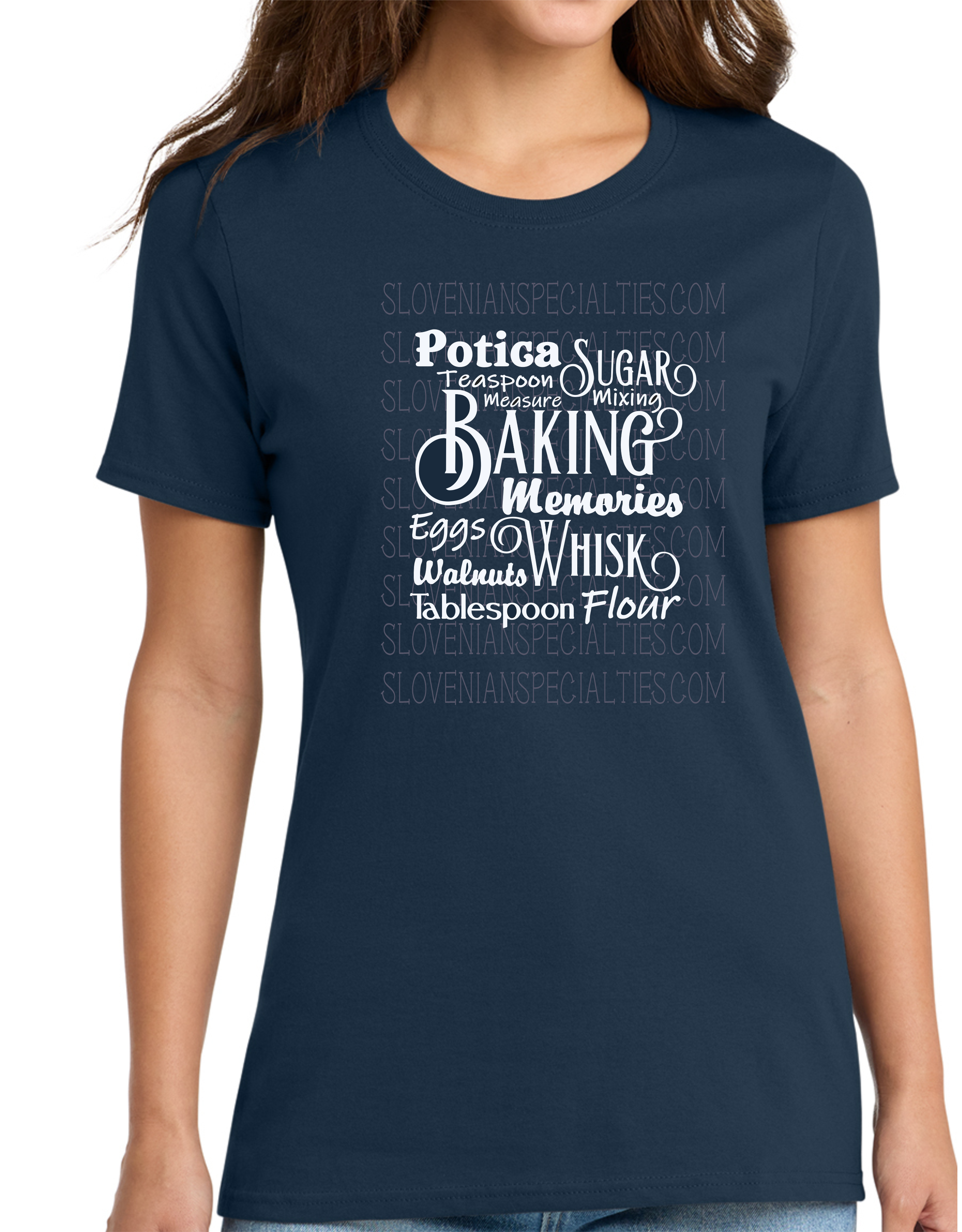 Baking Memories Graphic Tee