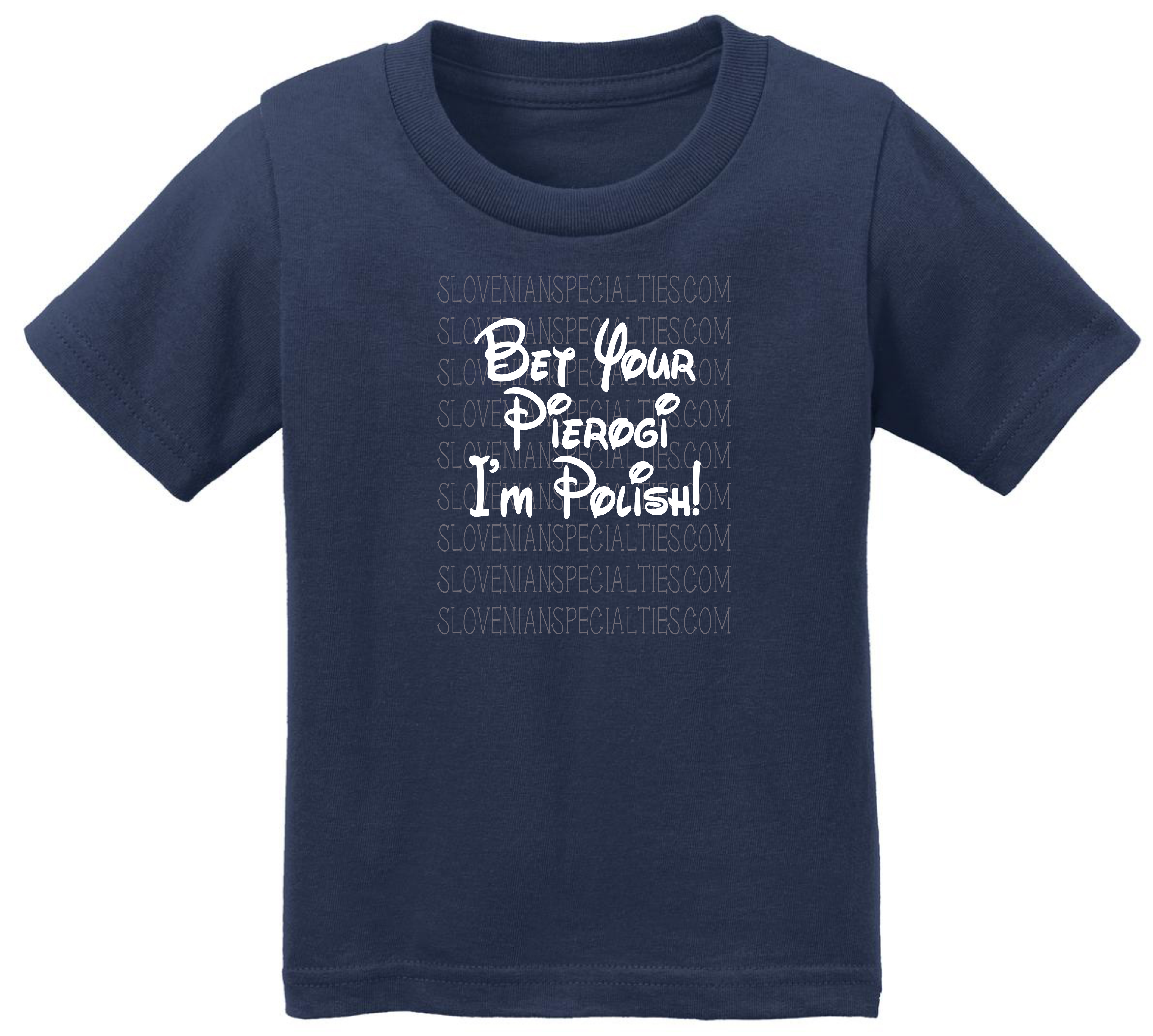 Polish Pride Kids T-Shirt
