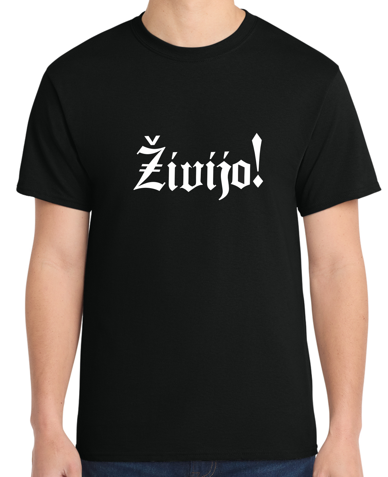 Živijo! T-Shirt