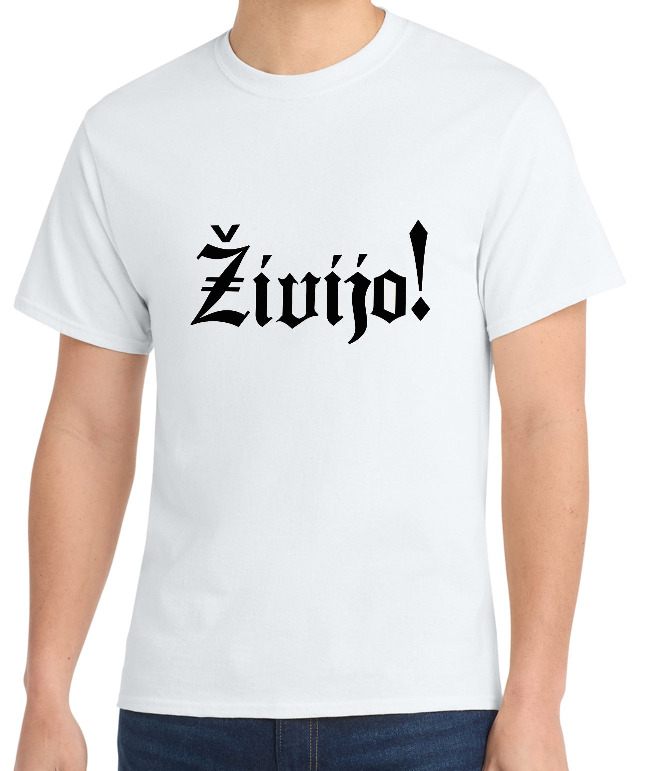 Živijo! T-Shirt