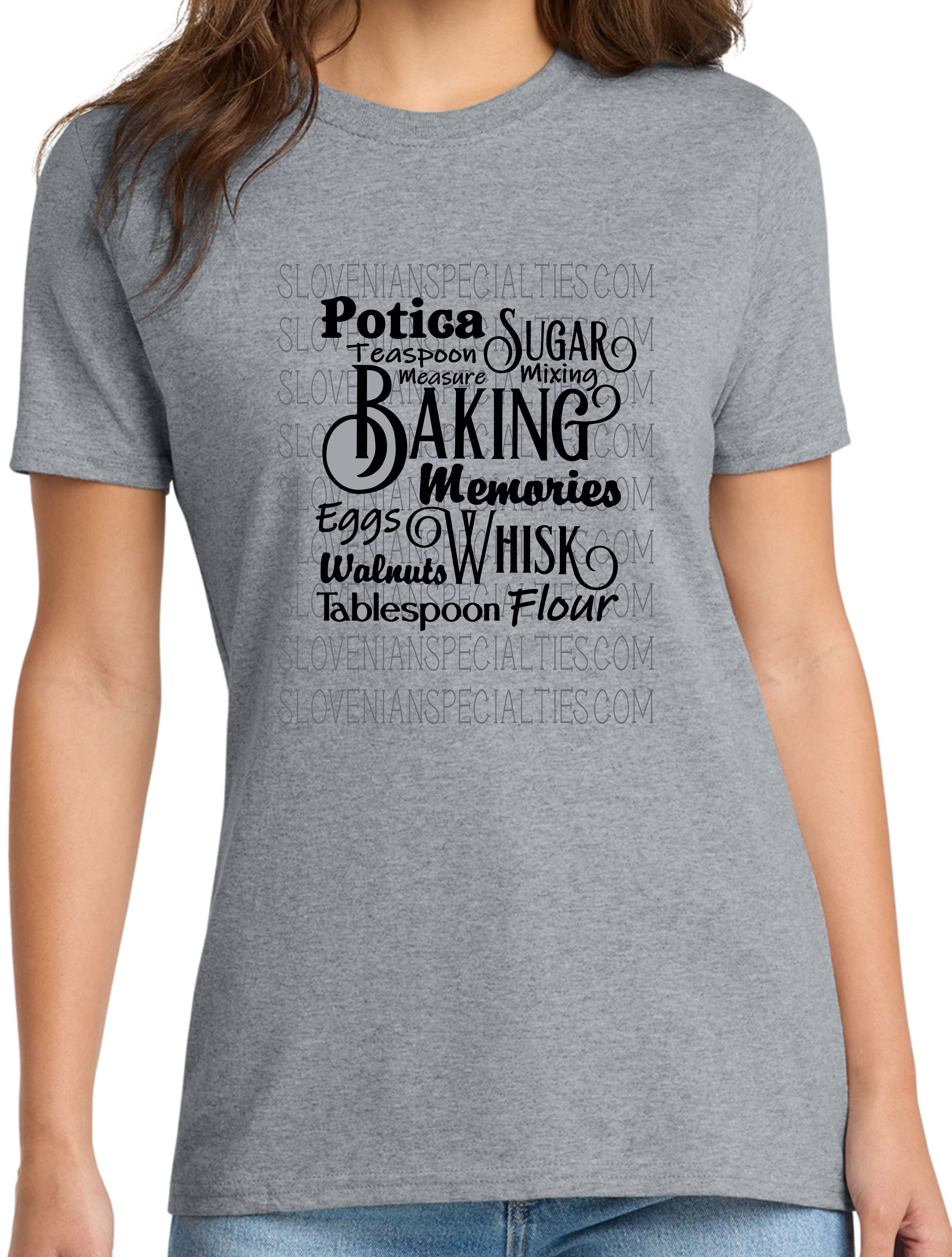 Baking Memories Graphic Tee
