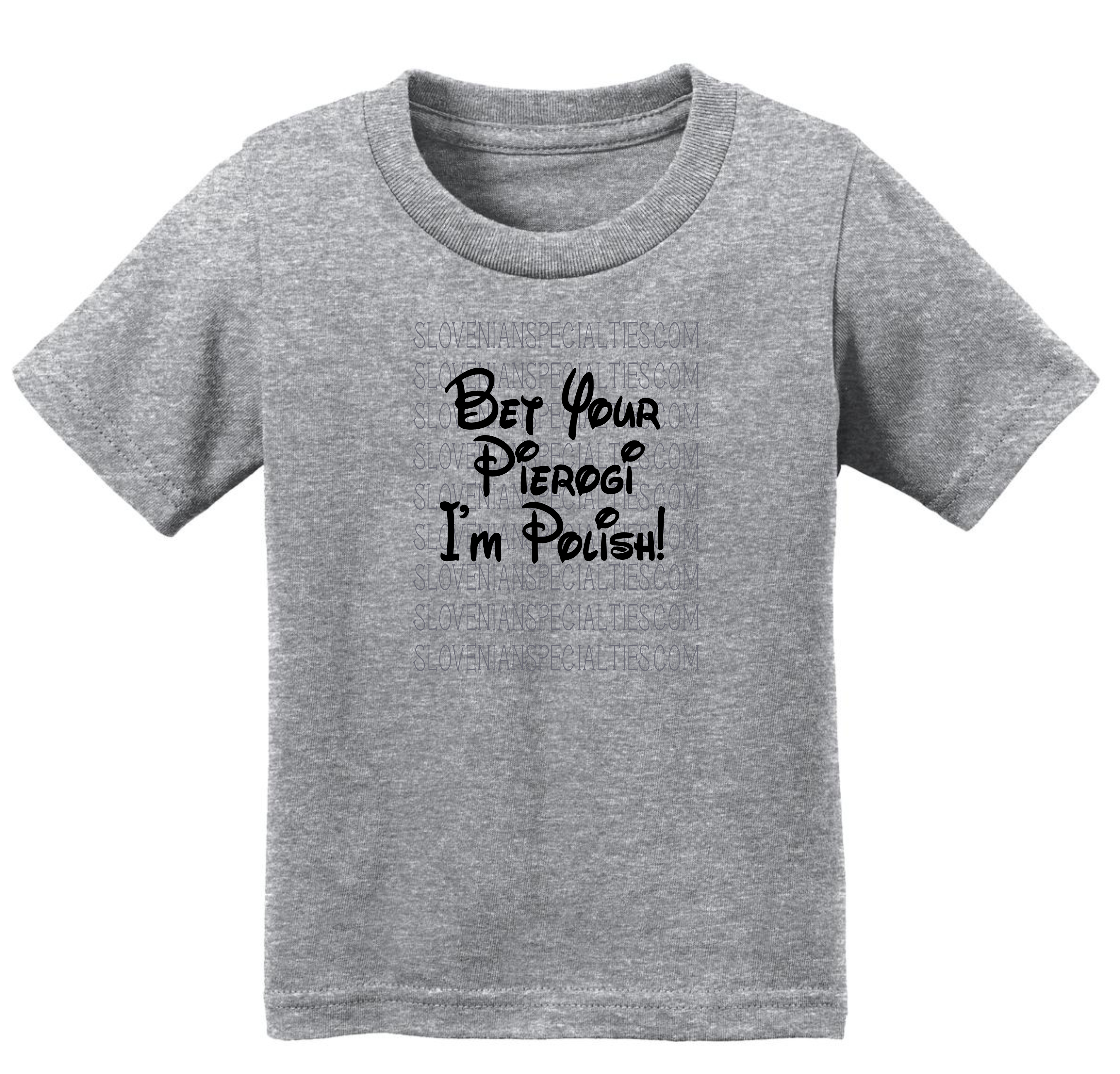 Polish Pride Kids T-Shirt