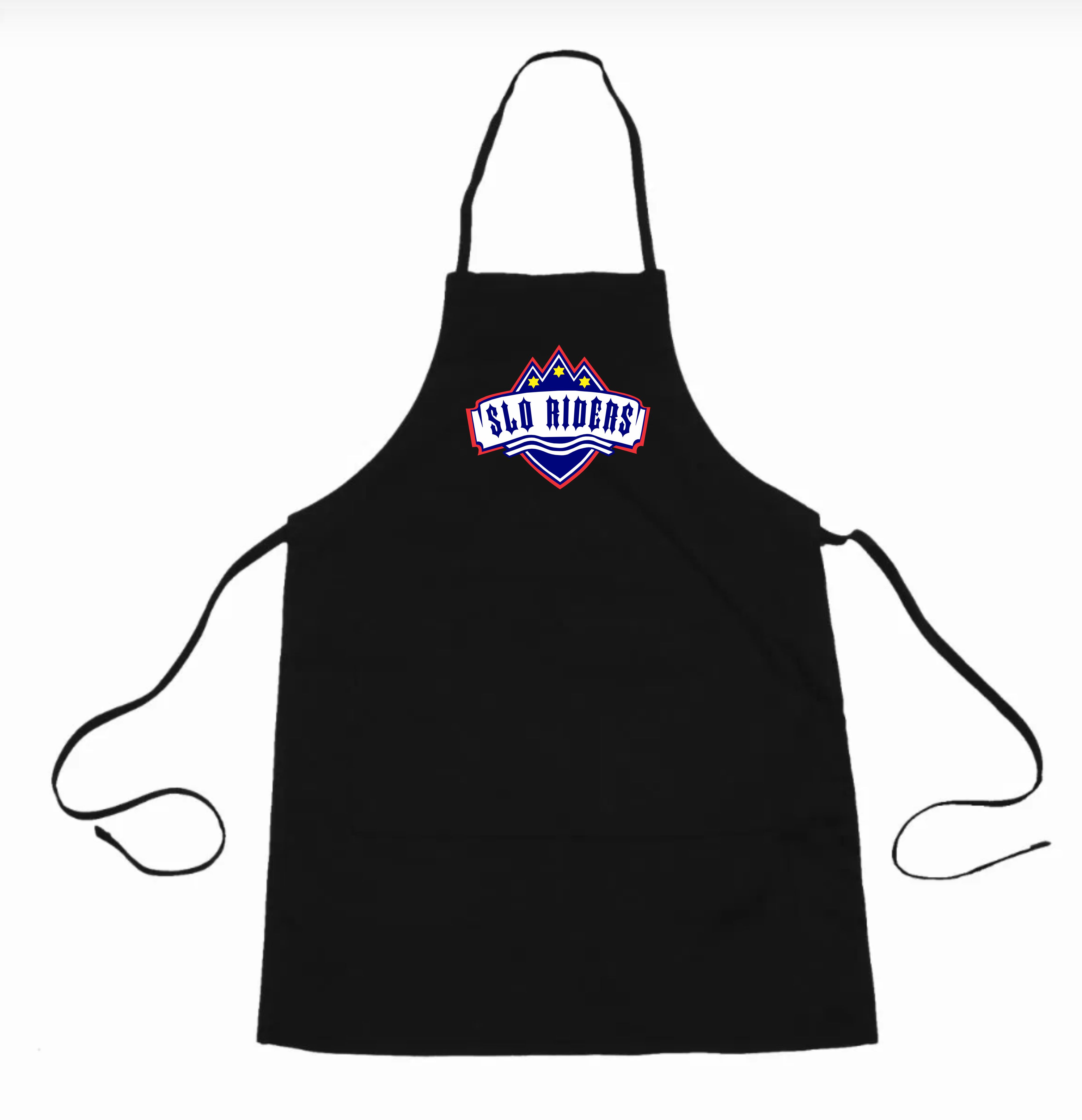SLO Riders Custom Apron