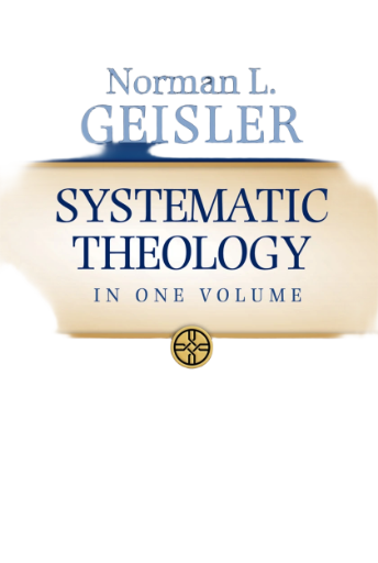 Systematic Theology
