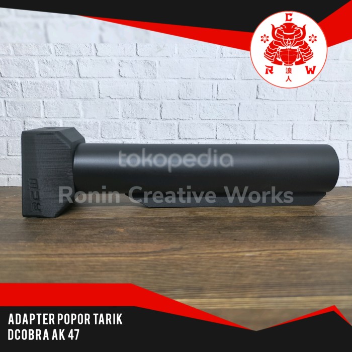 Adaptor Popor Tarik D'cobra MAK47L AK-47 Dcobra
