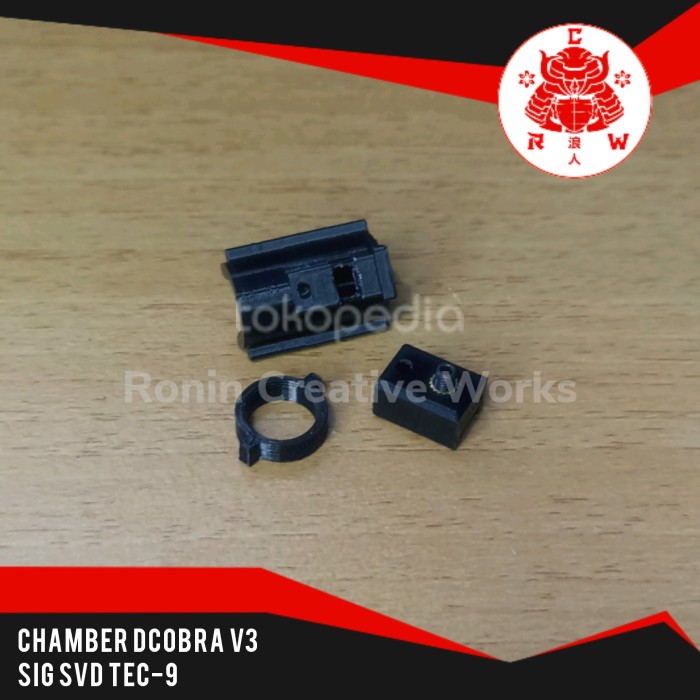 Chamber Dcobra D'cobra v3 RCW SIG SVD TEC-9 TEC9 Spring Upgrade