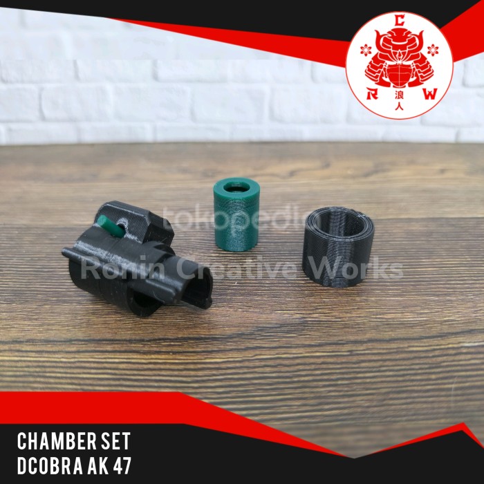 Chamber Set D'cobra MAK47L AK-47 Dcobra