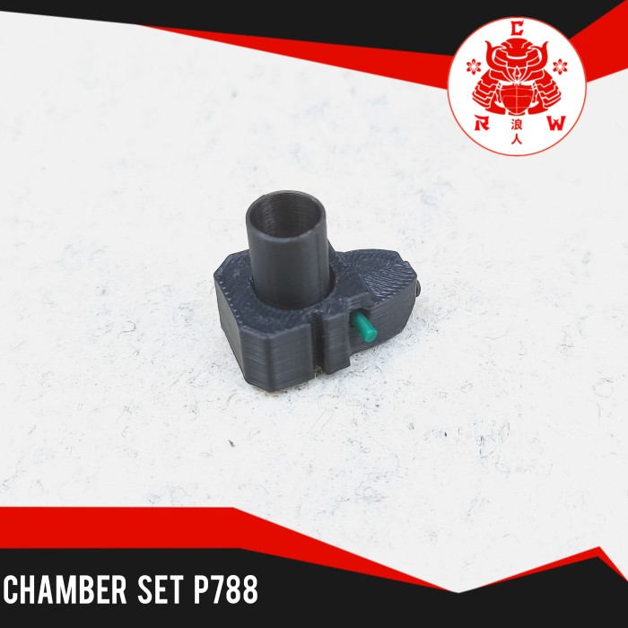 Chamber Set Hop-up untuk Shotgun Dcobra M788 P788 M96 Spring