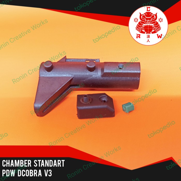 Chamber Standart PDW Dcobra V3