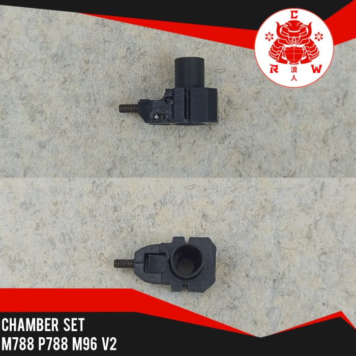 Chamber set M788, M788, M96 Dcobra Spring v2