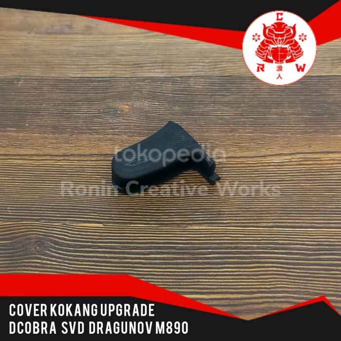 Cover Charging Handle Upgrade Dcobra D'cobra SVD Dragunov M890 Spring