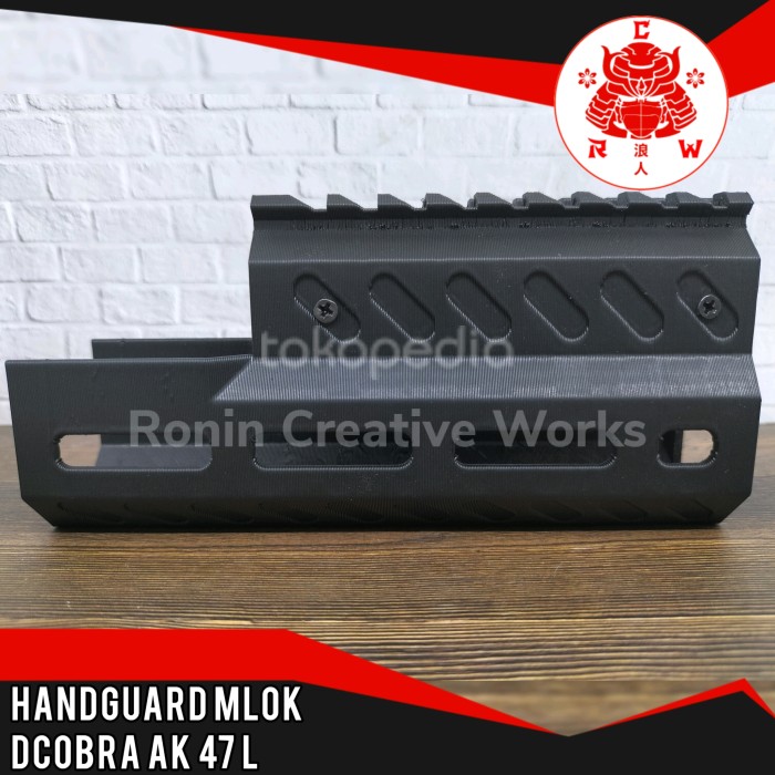 Handguard RIS MLOK MAK47L D'cobra AK-47 L