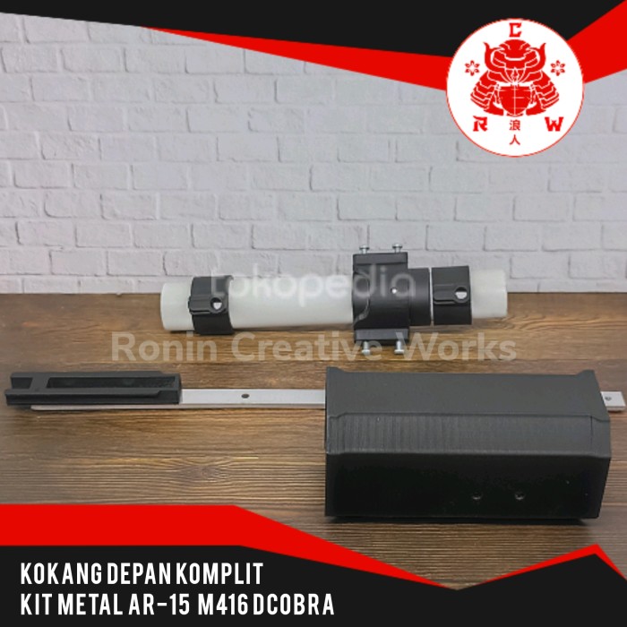 Kit Kokang Depan Dcobra M4 M416 AR15 Upgrade Spring D'cobra