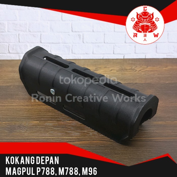Kokang Depan MOE Upgrade P788 M788 M96 Shotgun Dcobra Spring