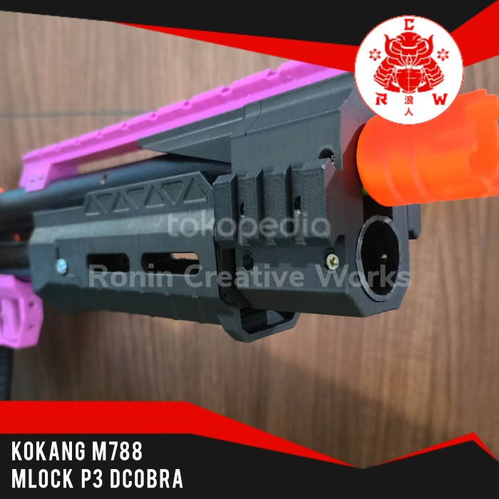 Kokang M788 P788 M96 Mlock P3 Dcobra D'cobra Spring
