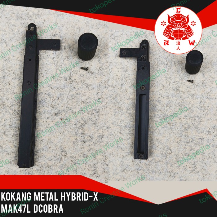 Kokang Metal Hybrid-X Dcobra MAK47L Spring Upgrade D'cobra AK 47