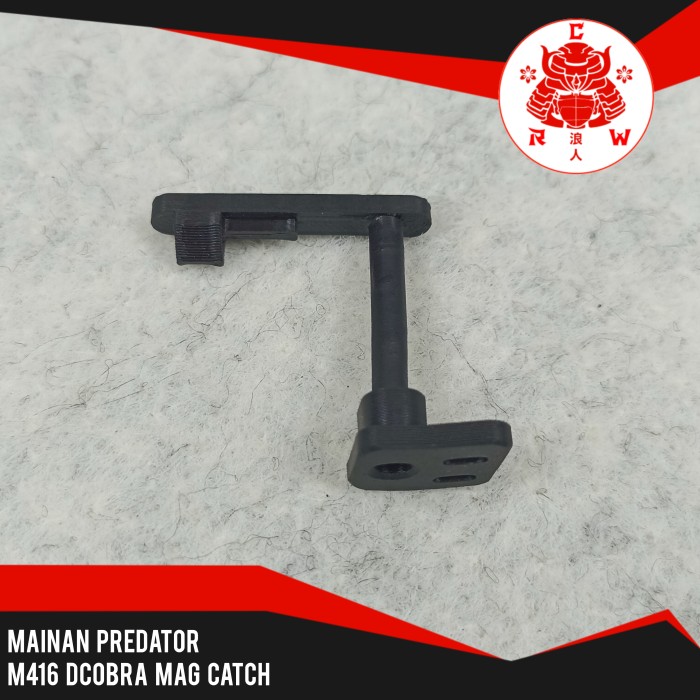 Mainan Mag Catch M4 Dcobra Spring Predator M416 M16 AR15